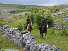 Ireland-Connemara/Galway-Burren, Clare & Galway Trails